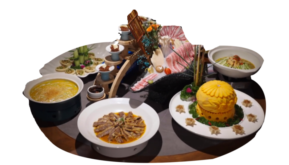 【去"湘"当有味的地方】里的这些桃江美食,你都吃过!_腾讯新闻