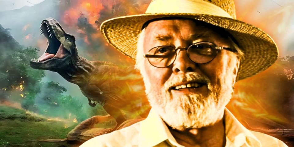 《侏罗纪世界4》来了,有望解开一个重要谜团,推动恐龙新世界_腾讯新闻