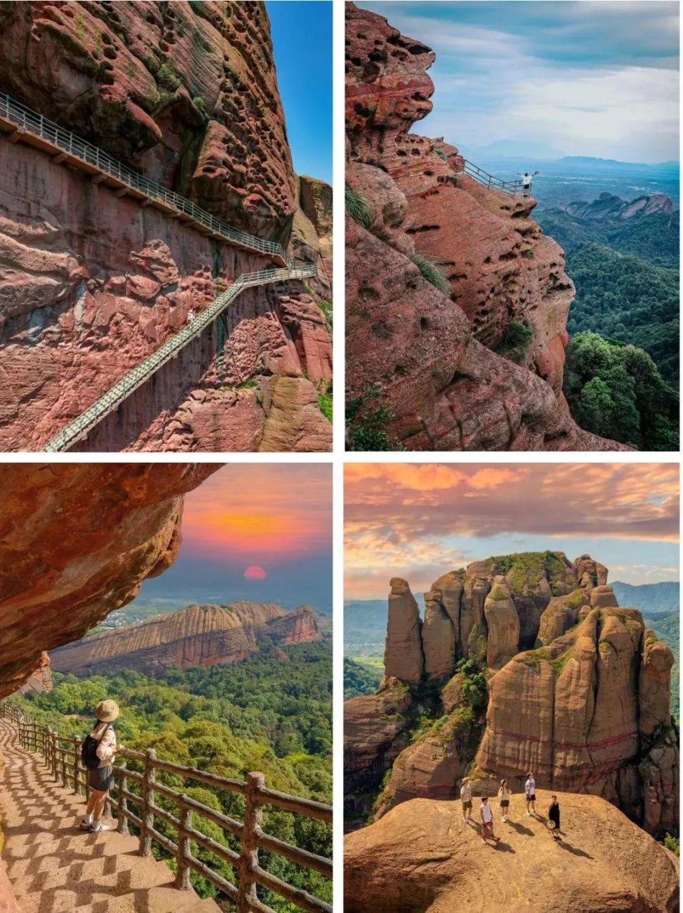 “风景独好”旅游名县｜在弋阳，看见可爱的中国！_腾讯新闻