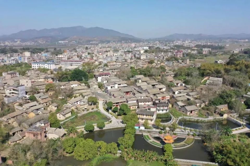 不一样的高山村一起来看看吧!
