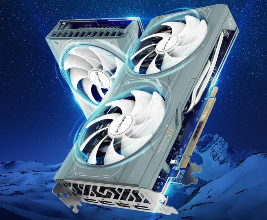 2000元2k游戏通吃 蓝宝石中端性价比显卡汇总