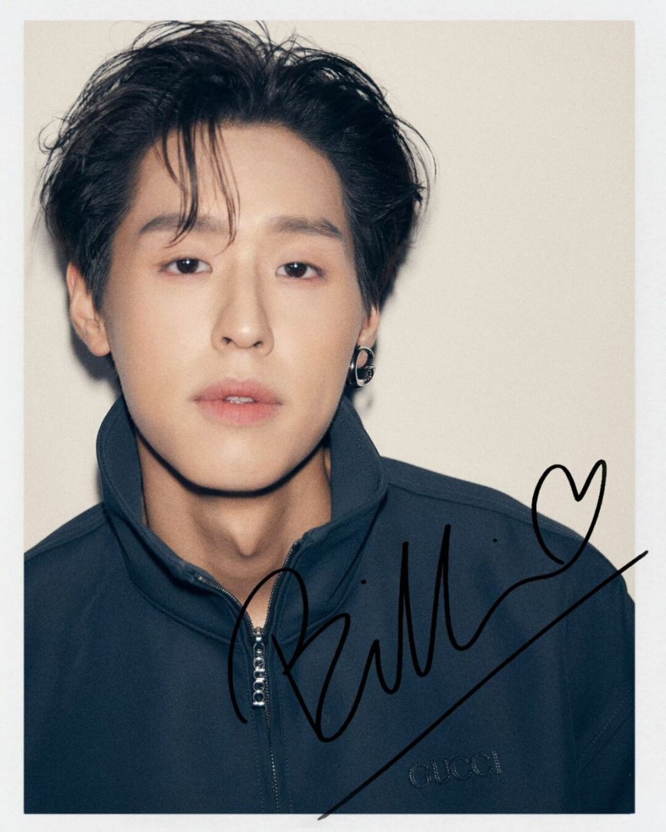 这意味着他将成为gucci第三位来自泰国的品牌大使,另外两位是演员gulf