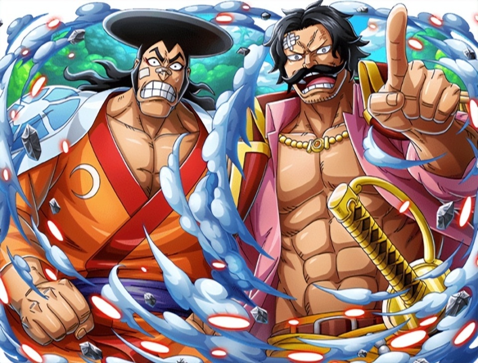 海贼王1116话详细情报 罗杰海贼团知晓空白历史的一切秘密