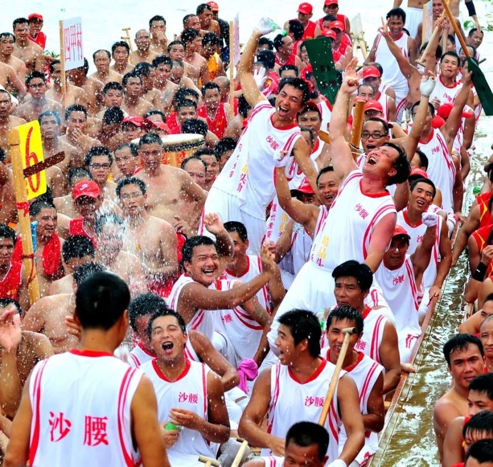 东莞"最长龙舟月"来袭!最全攻略