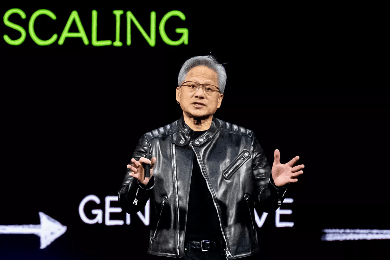 英伟达股价承压，黄仁勋GTC大会详解AI未来与业务布局- 腾讯云开发者社区-腾讯云