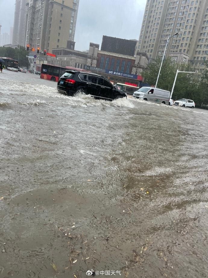 沧州天气风景图片图片