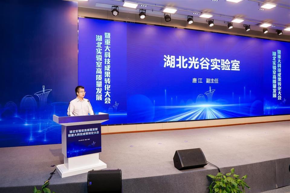 湖北实验室20项标志性成果发布,先进在哪?