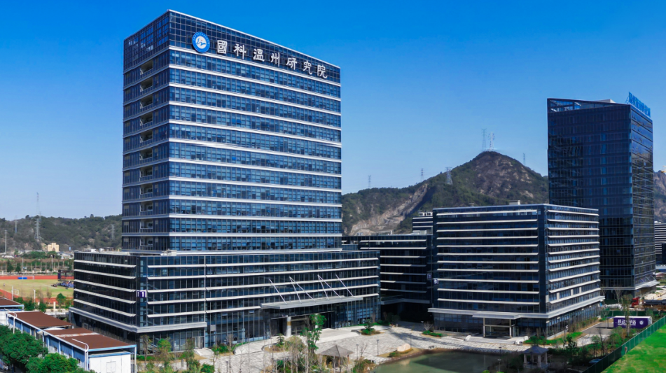 大孵化器正成为温州创新创业"梦工场"