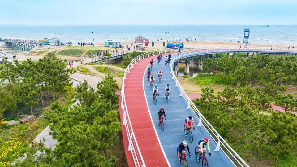 日照这条路直通