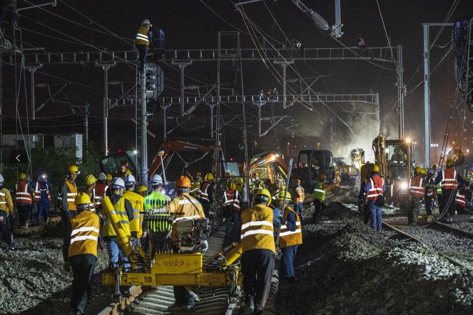这座省会高铁站建设又有新消息!