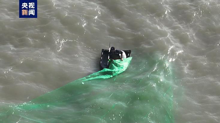 涉案金额超百万 非法捕捞鳗鱼苗 上海警方全链条成功摧毁