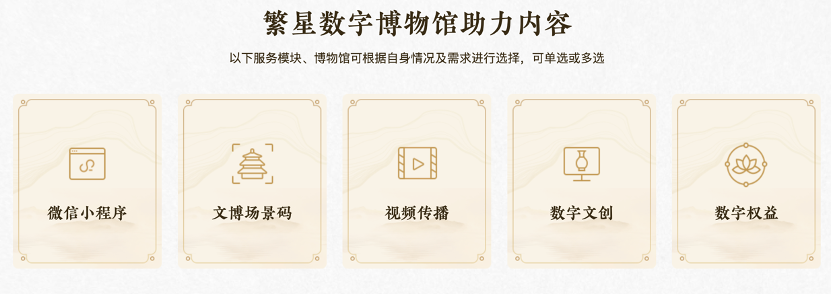 腾讯"繁星计划"启动周年:助力百家博物馆实现数字化升级