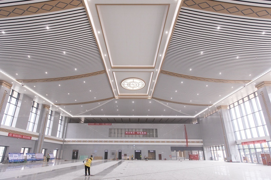 探营五华站 | 梅龙高铁预计9月底具备开通条件 梅州与广州可实现90