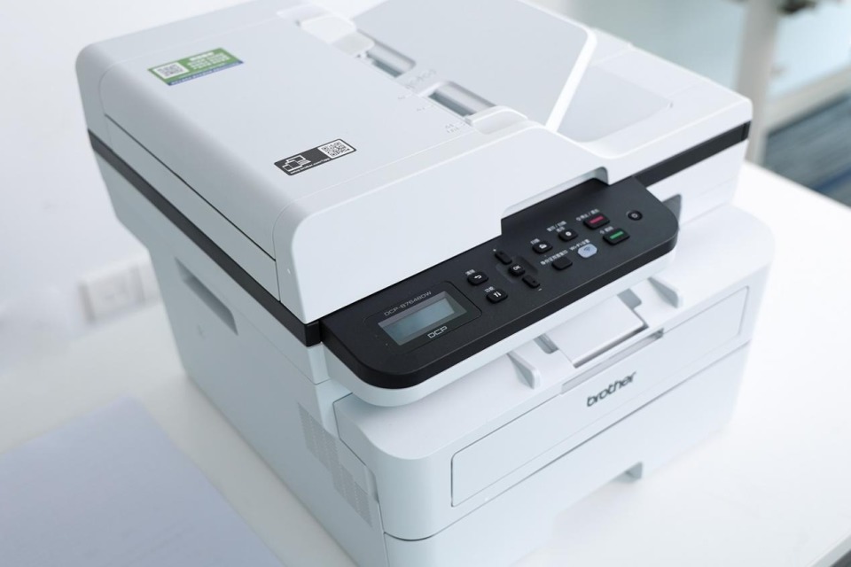 解决职场打印痛点,或许就差一台"按需供粉"打印机