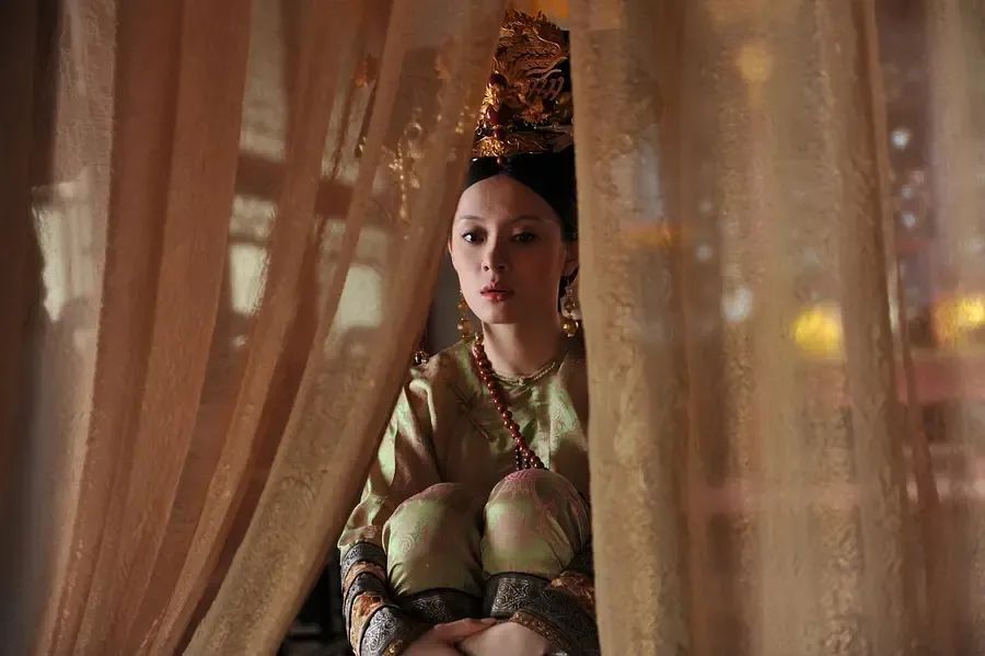 《甄嬛传》如果没有"纯元故衣"皇后使坏,皇上和甄嬛能相爱到老吗?