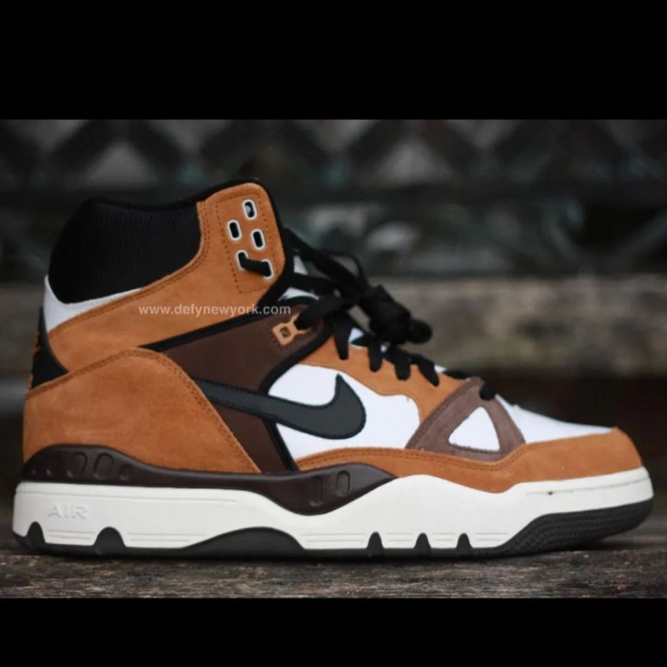 nigo又穿nike了居然选的这双鞋