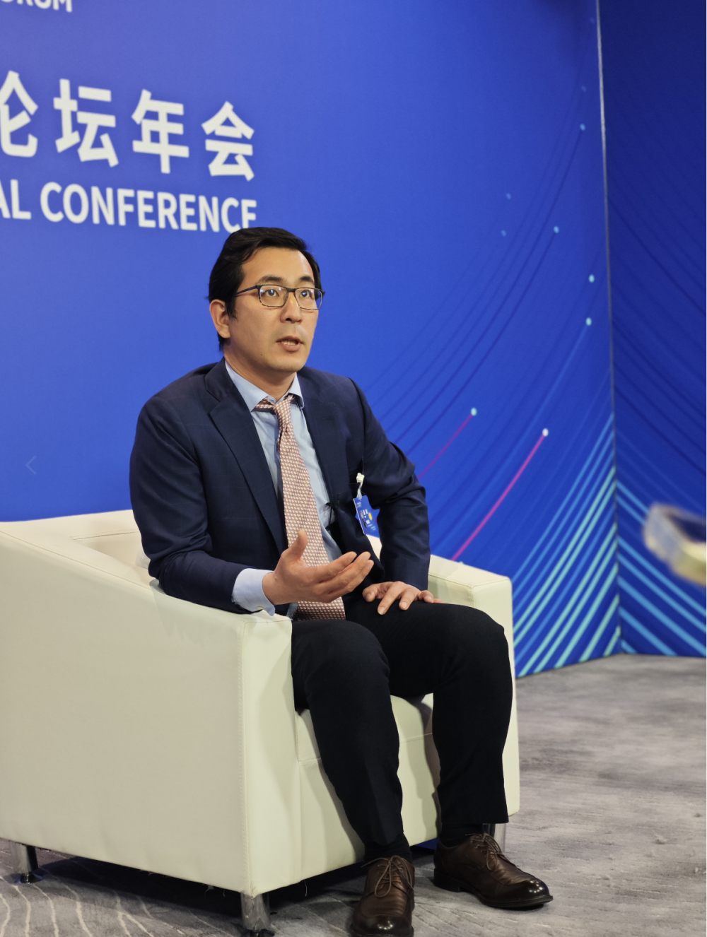 蓝箭航天创始人张昌武：力争不晚于2026年实现自主盈亏平衡_腾讯新闻