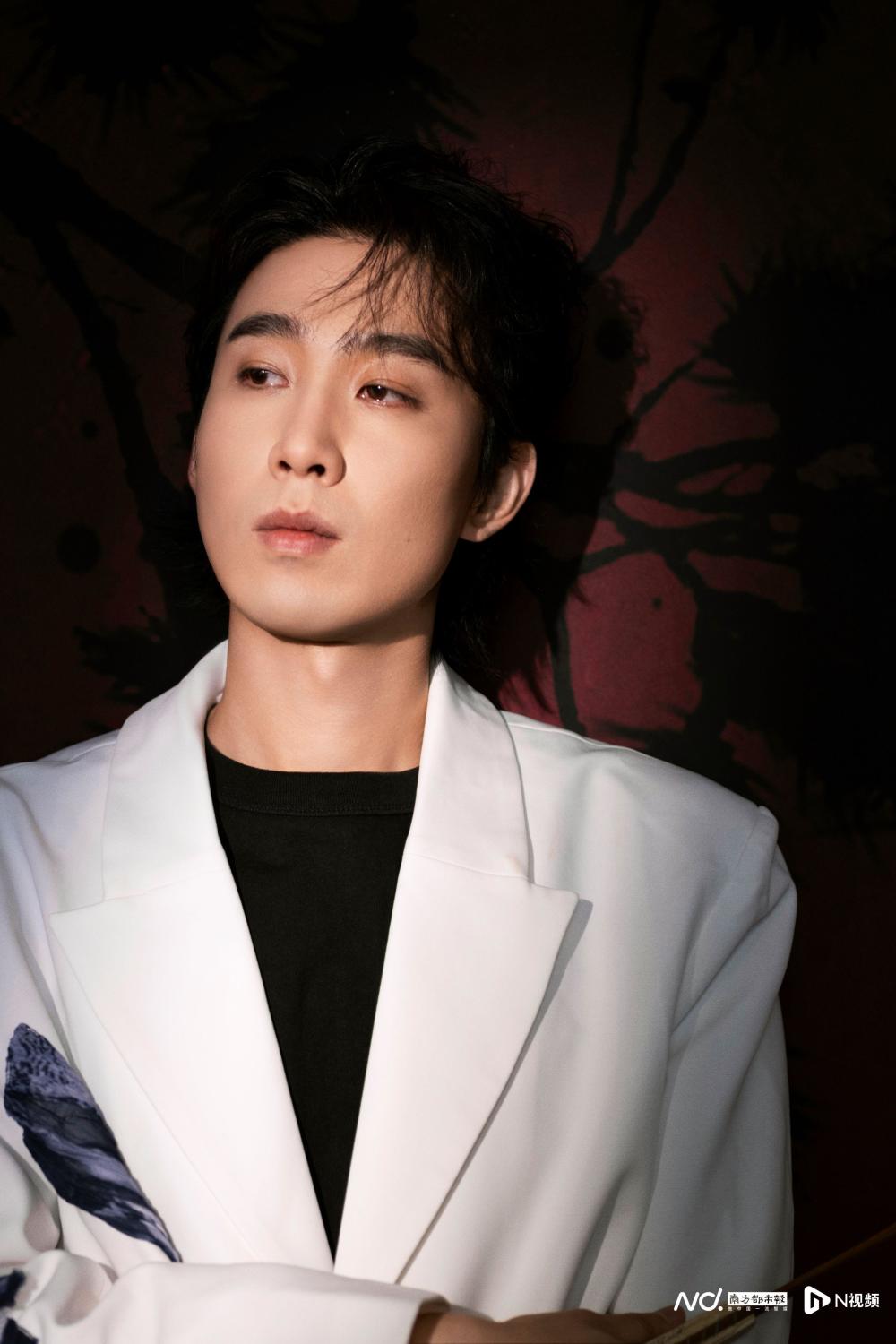 张弛:做演员,要学会把观众放在第一位