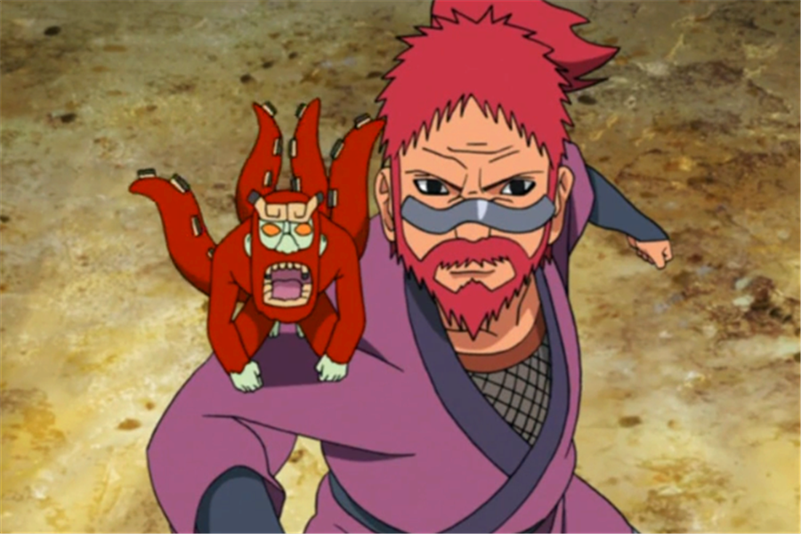 火影中5只小时候很可爱的尾兽:二尾好看,守鹤可爱,九尾萌萌哒_腾讯