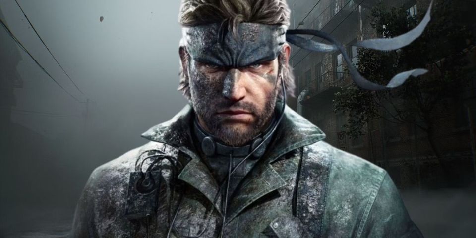 零售商承认泄露发售日《合金装备3重制版》团队希望玩家保持关注