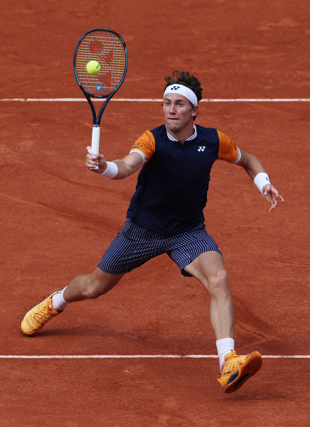 (体育)网球——法网:鲁德获得男单亚军-腾讯新闻