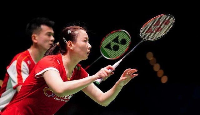 全英羽毛球公开赛:郑思维/黄雅琼夺得混双冠军_腾讯新闻