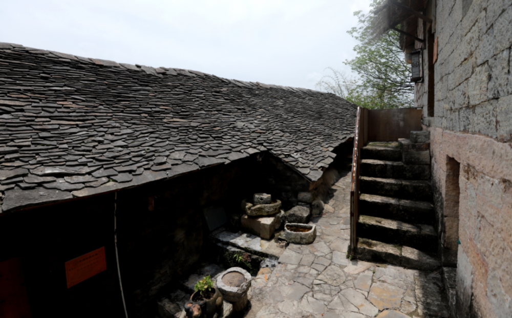 "留住乡愁·传统村落安顺行"系列报道之四丨黄果树旅游区石头寨村