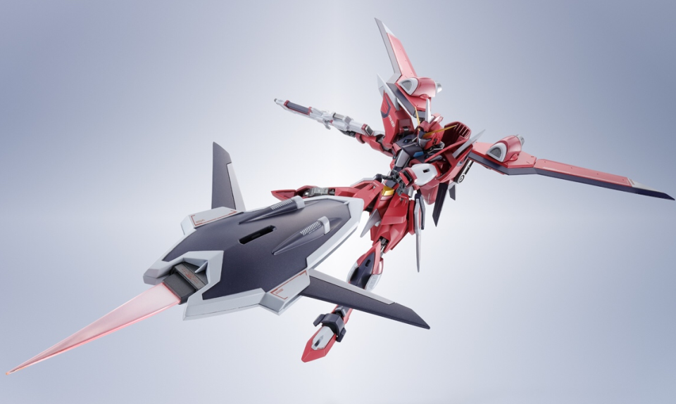 mr不朽正义高达模型官图公开 爱护机体的真飞鸟:我不会用2887_腾讯