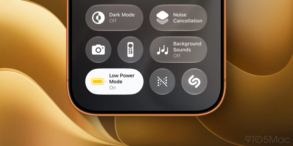 苹果 iOS 27 优化低电量模式，运行更流畅_腾讯新闻