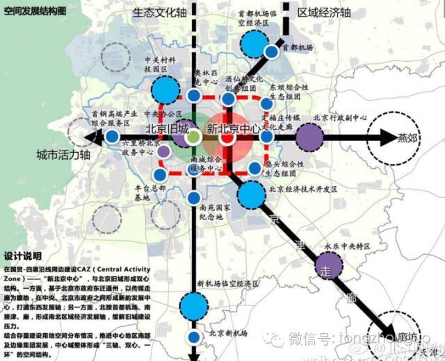 通州这镇交通规划中标,居民此前呼吁开通高铁,地铁!