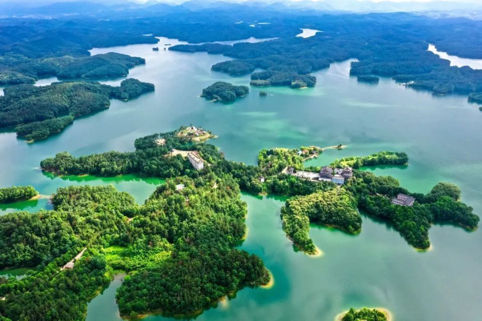 随县洪山镇:擦亮"湖北旅游名镇"名片