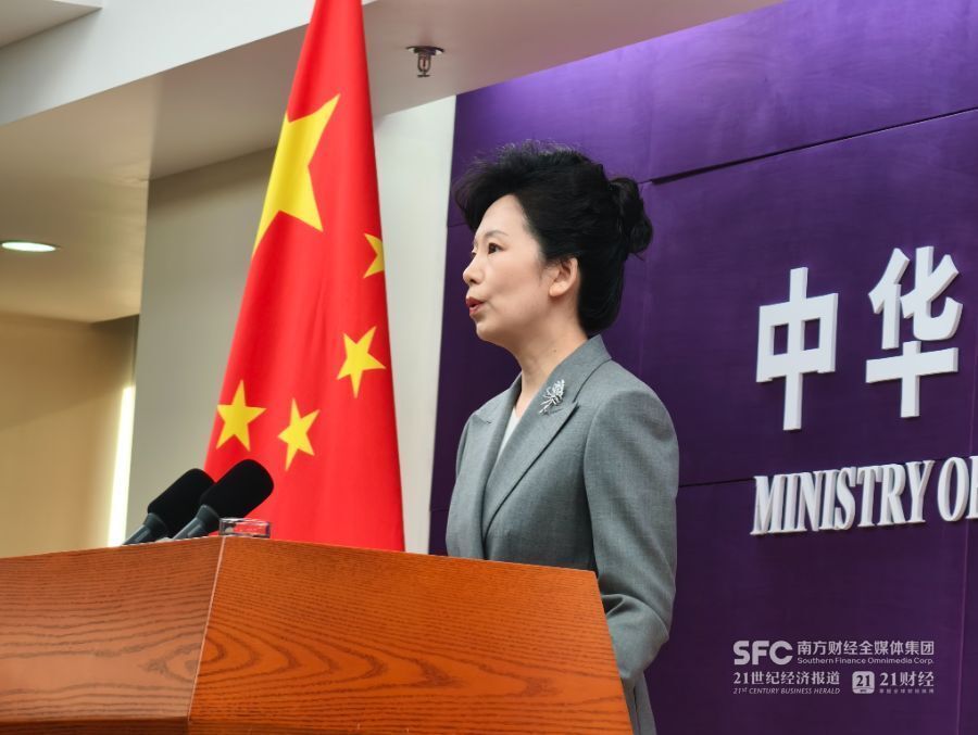 高市早苗要求中方撤回有关措施，商务部驳斥_腾讯新闻