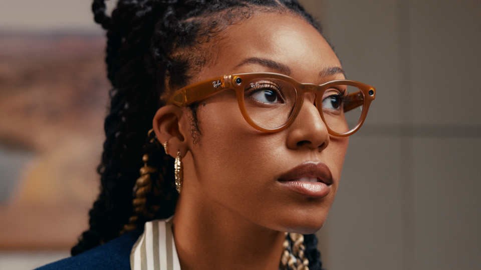 Meta Connect 2024汇总：Quest 3S正式发布，首款真正AR眼镜Orion亮相_腾讯新闻