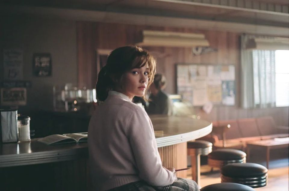 以女性审美挑战男人地盘,索菲亚·科波拉登《时代》百人榜