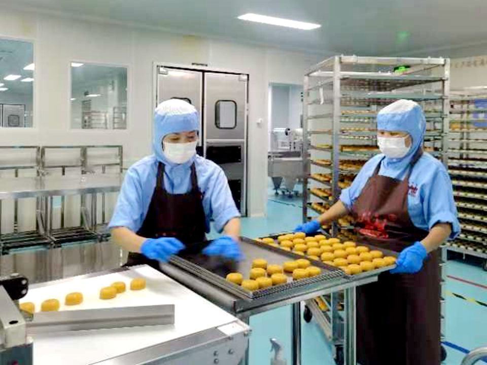 台州月饼抢"鲜"上市,玩出哪些新花样?