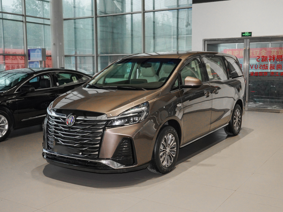 别克"商务王"撑不住了!丐版gl8裸车不到20万,可抄底?