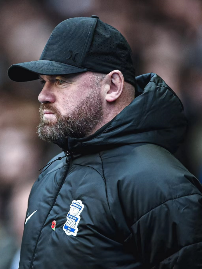 鲁尼再度下课前锋系教练难获成功