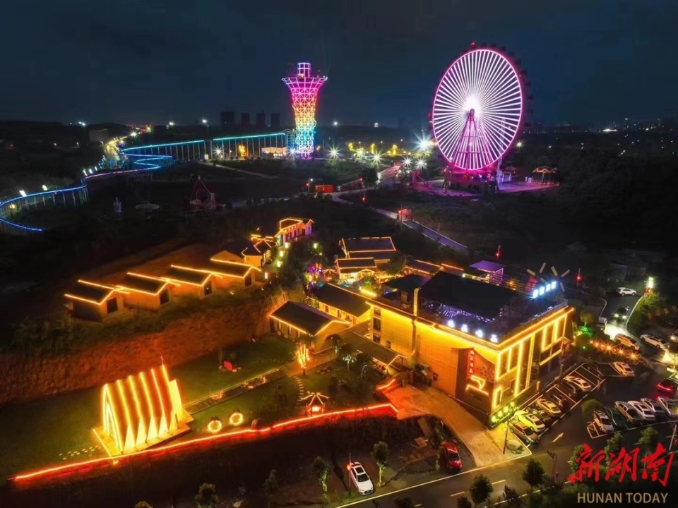 新春走基层┃衡阳县:文旅产业重焕生机