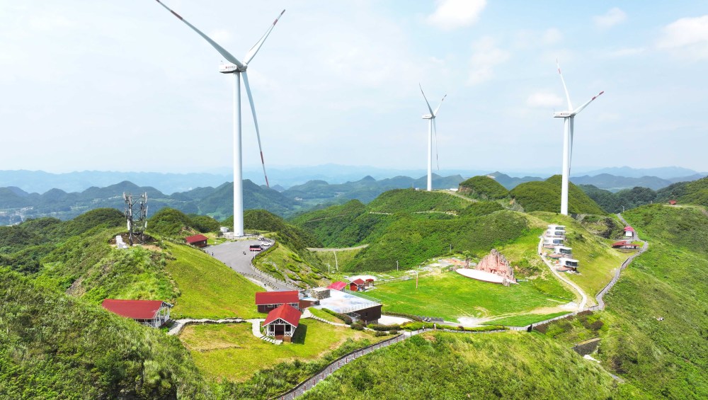 #(社会)贵州播州:打造区域旅游新业态_腾讯新闻