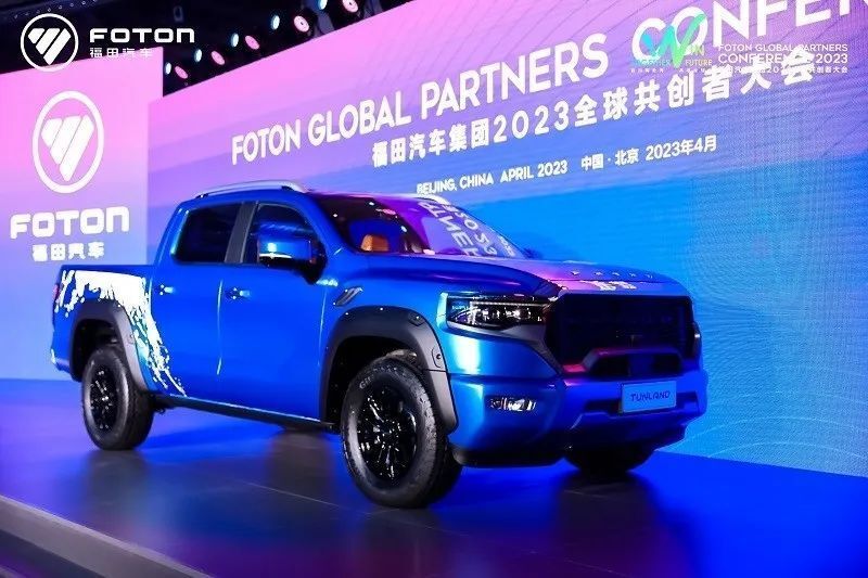 谁是"出海之王"?皮卡车企海外出口情况一览