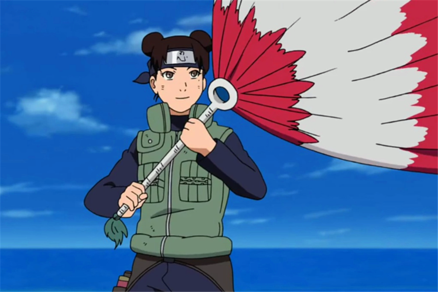 火影中特别厉害的10件神器:1件由通灵兽所化,1件需要信念坚定