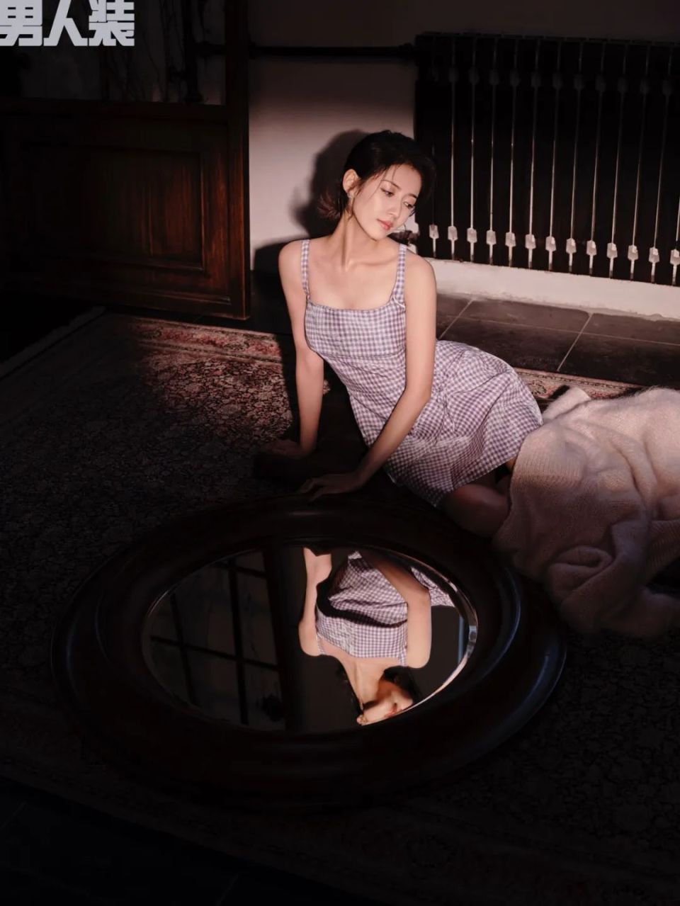十二月刊封面女郎|陈钰琪