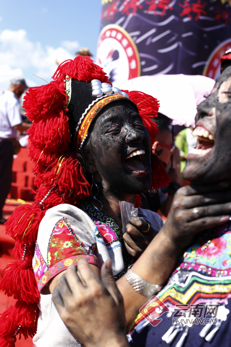 2024中国云南·普者黑"花脸节"将于7月18日举办