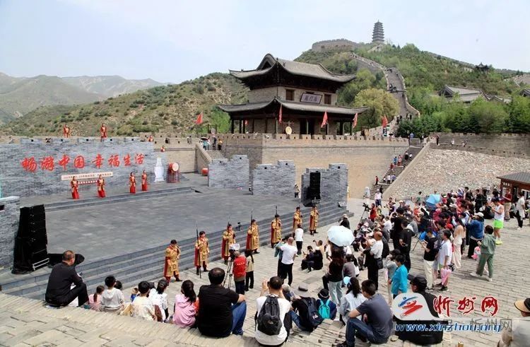 5·19中国旅游日忻州专场活动在雁门关景区启动