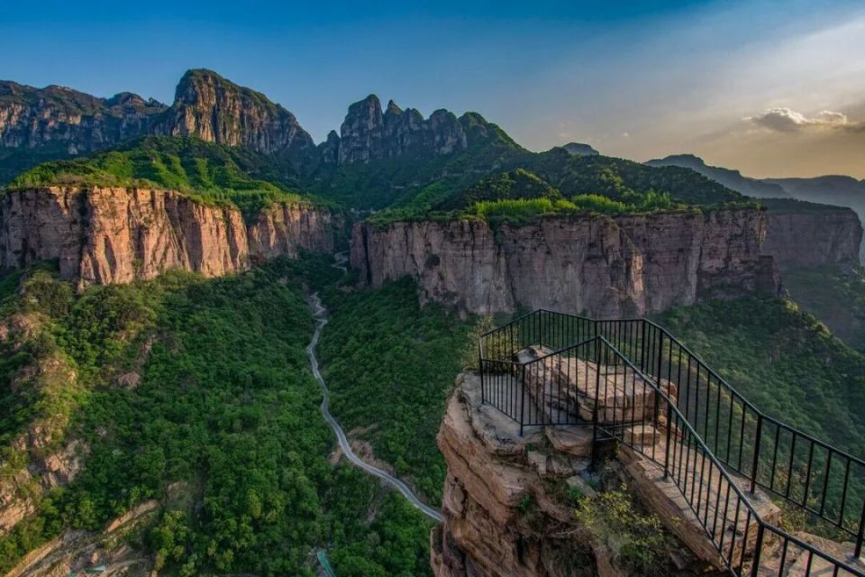 开园啦!新乡南太行齐王寨景区5月30日正式恢复开放