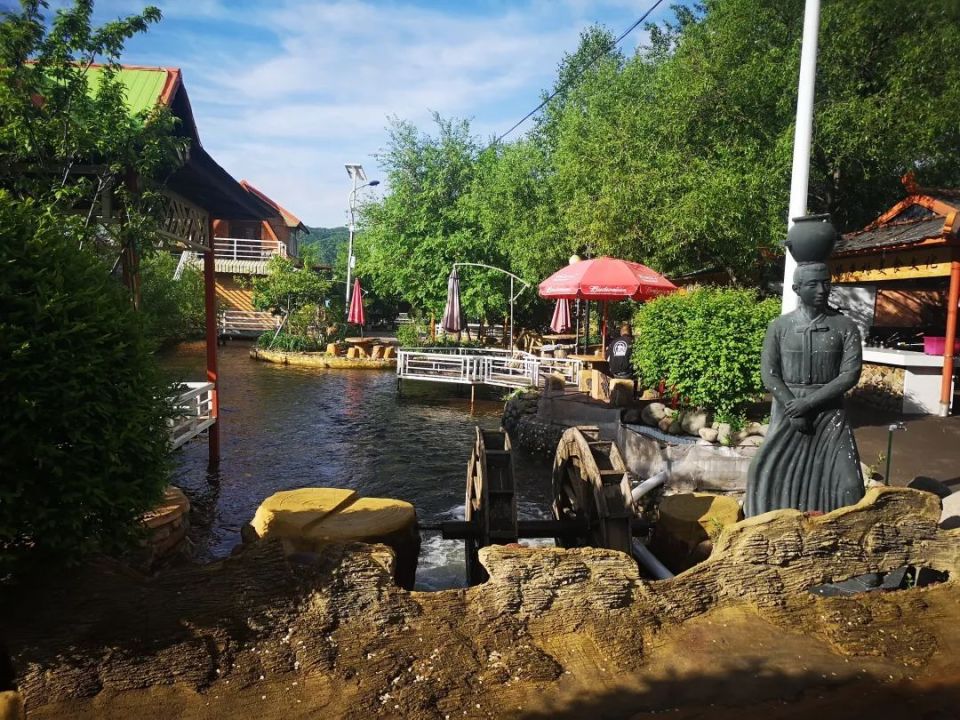 延吉市小营镇"村游"渐火 37个特色游项目带富村民