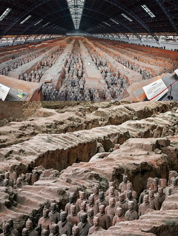 中国 | 不看兵马俑,不算到过中国