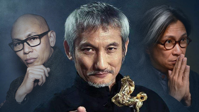 华语：《射雕英雄传：侠之大者》，徐克与肖战之逢，时代的必然_腾讯新闻