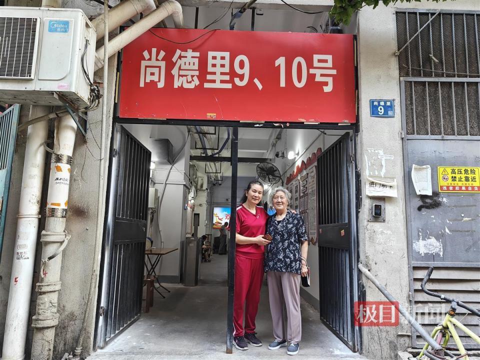 修电梯,打造"空中花园",暴改垃圾房……武汉江岸这