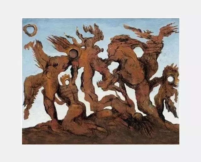 职业伪造30年，300幅名画被“洗白”成功拍卖，因一次偷懒栽了！